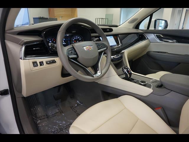 used 2024 Cadillac XT6 car, priced at $54,748