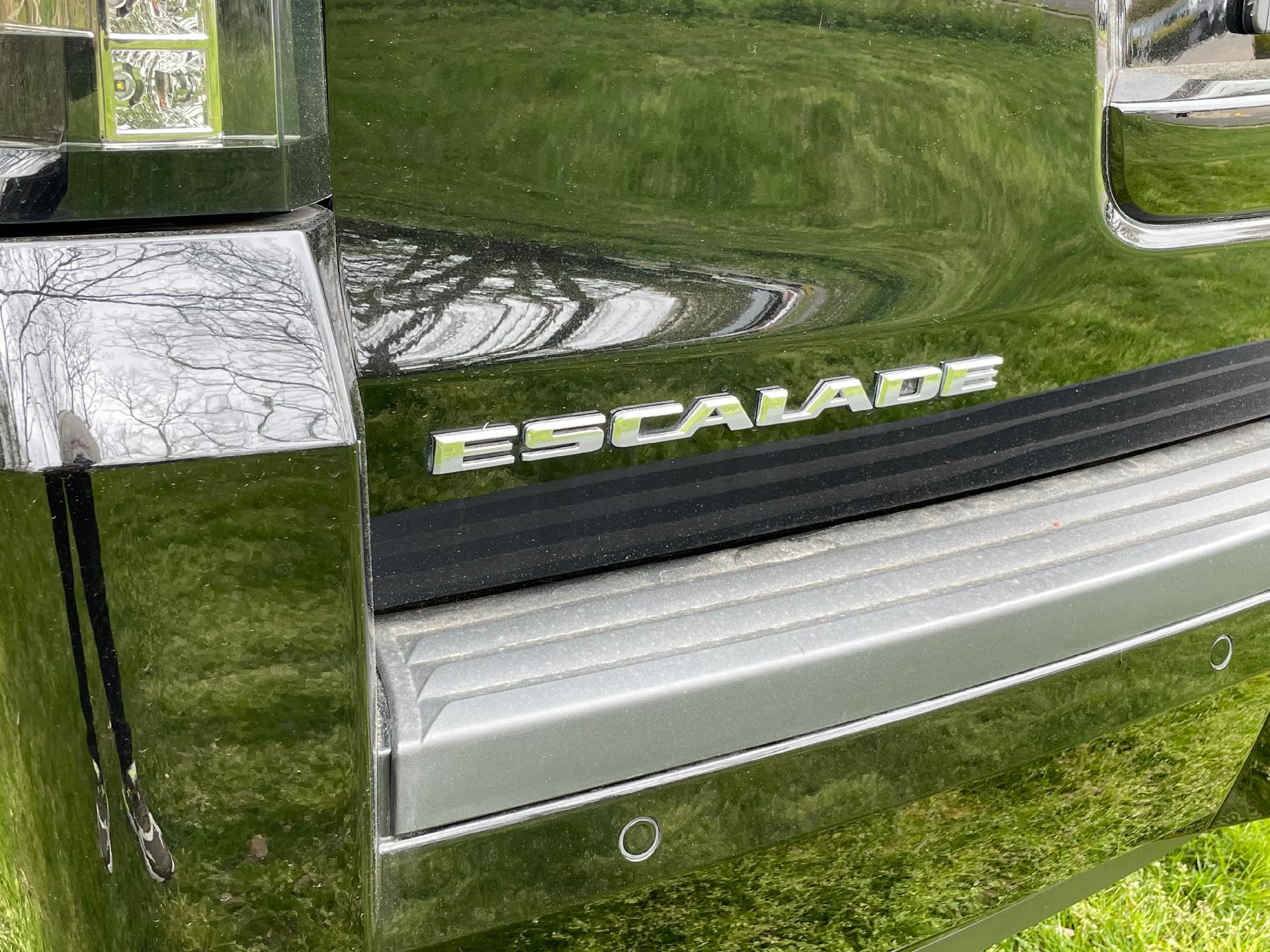used 2020 Cadillac Escalade car, priced at $62,995