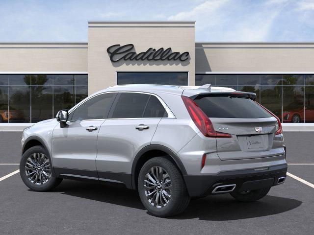 used 2025 Cadillac XT4 car, priced at $47,440