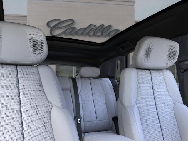used 2024 Cadillac LYRIQ car, priced at $68,695