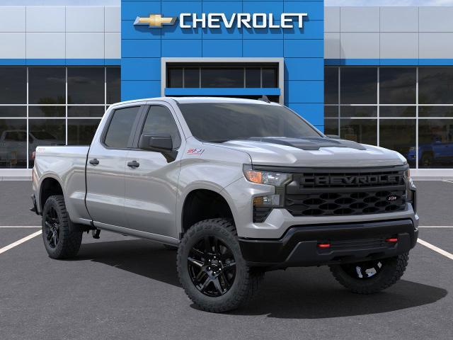 used 2025 Chevrolet Silverado 1500 car, priced at $51,235