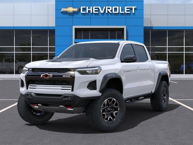 used 2024 Chevrolet Colorado car, priced at $49,695