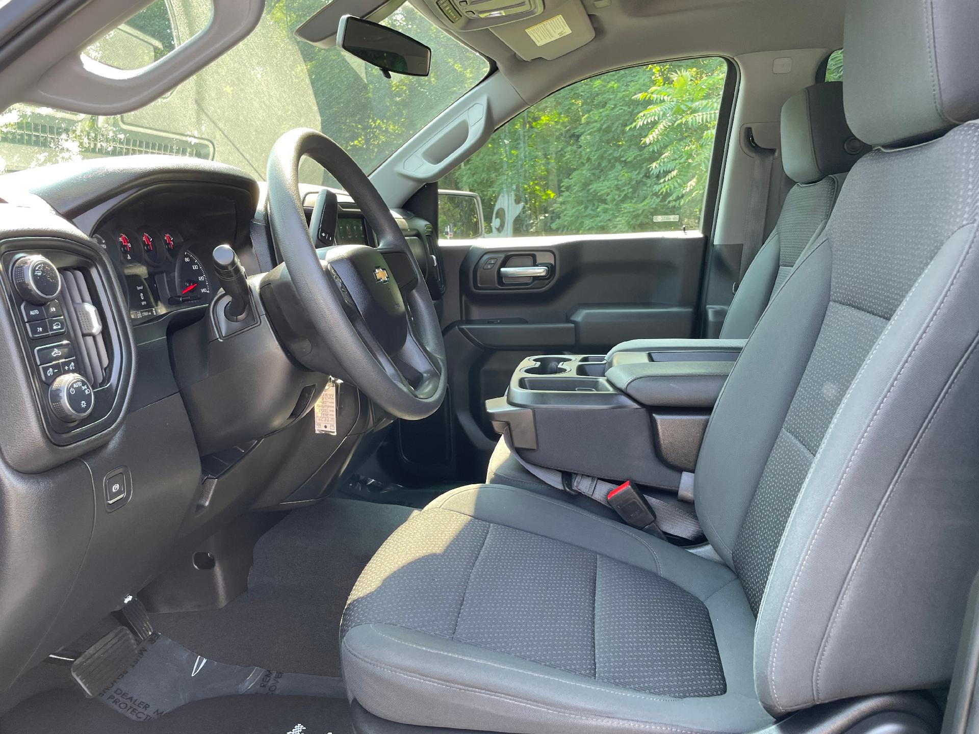 new 2021 Chevrolet Silverado 1500 car, priced at $37,995