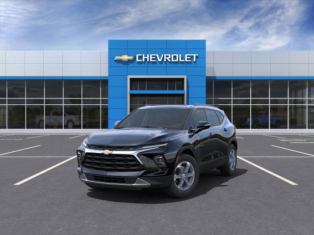 used 2025 Chevrolet Blazer car, priced at $44,990