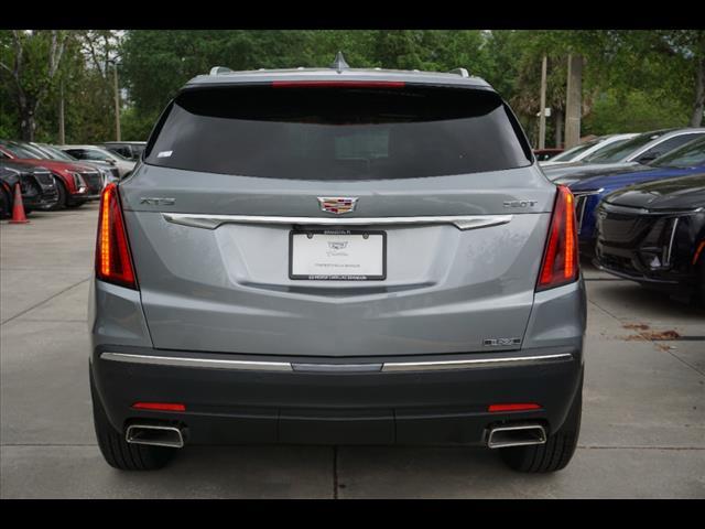 used 2024 Cadillac XT5 car, priced at $39,667