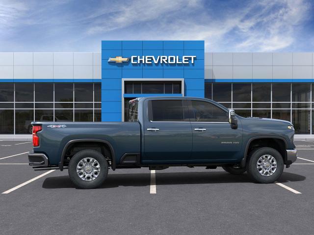 used 2025 Chevrolet Silverado 2500 HD car, priced at $70,245