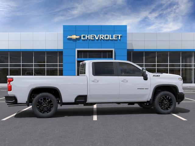 used 2025 Chevrolet Silverado 2500 HD car, priced at $65,140