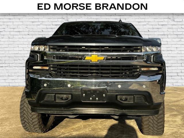 new 2020 Chevrolet Silverado 1500 car, priced at $36,987