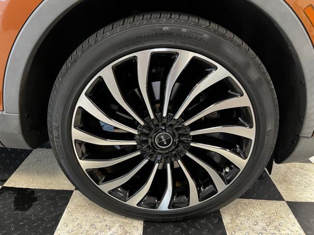 new 2020 Lincoln Nautilus car, priced at $35,480