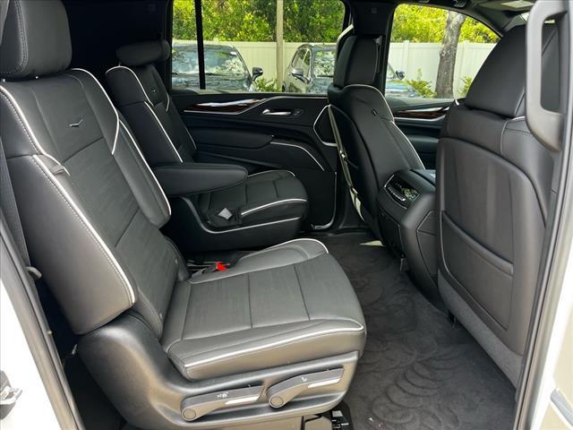 used 2024 Cadillac Escalade ESV car