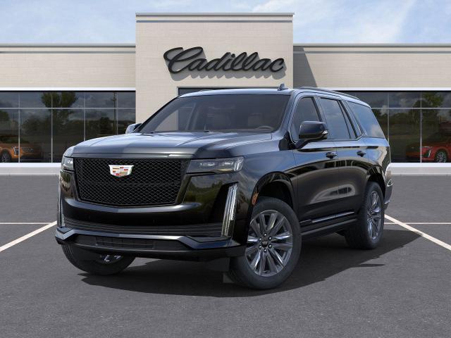 used 2024 Cadillac Escalade car, priced at $107,490