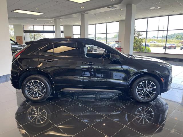 used 2024 Cadillac XT4 car, priced at $46,365