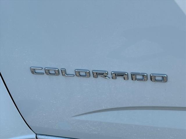 new 2021 Chevrolet Colorado car, priced at $23,899