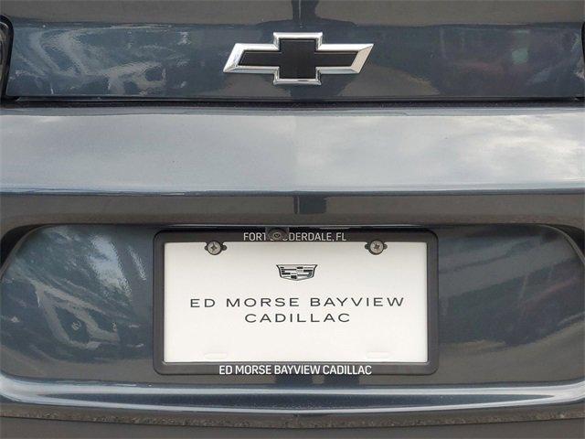 new 2022 Chevrolet Camaro car, priced at $42,464