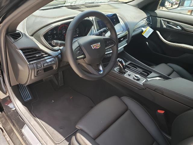 used 2024 Cadillac CT5 car, priced at $50,430