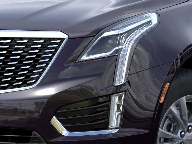 used 2024 Cadillac XT5 car, priced at $46,915