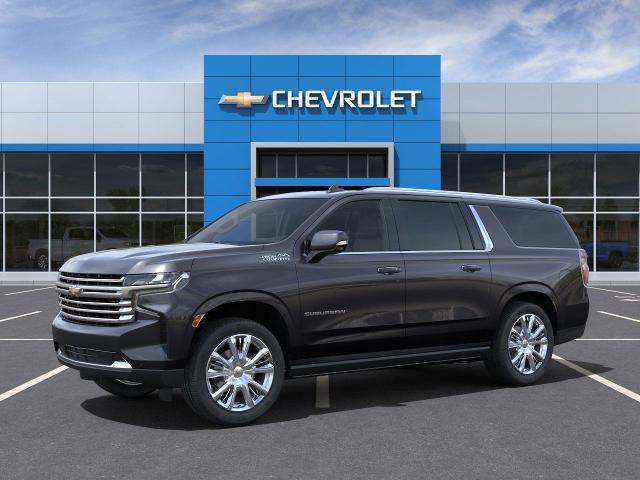 used 2024 Chevrolet Suburban car, priced at $91,100