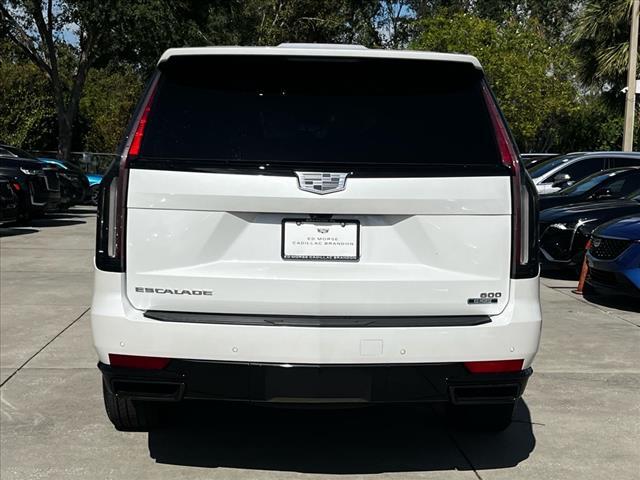 used 2024 Cadillac Escalade car