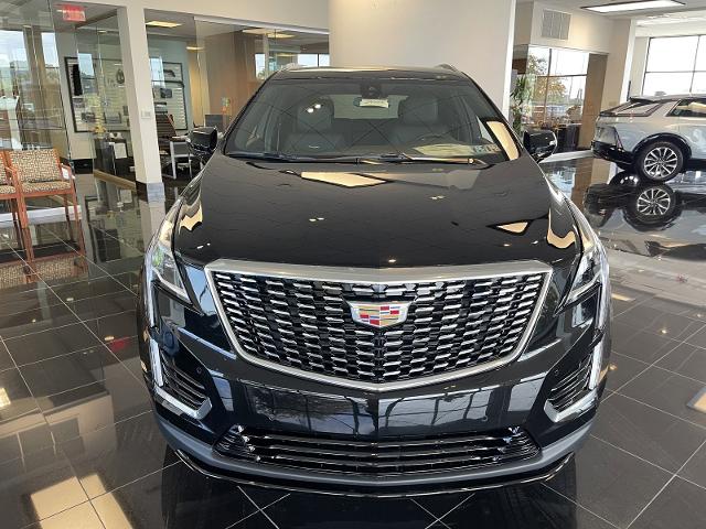 used 2024 Cadillac XT5 car, priced at $45,240