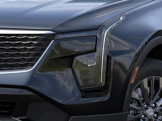 used 2024 Cadillac XT4 car, priced at $48,065