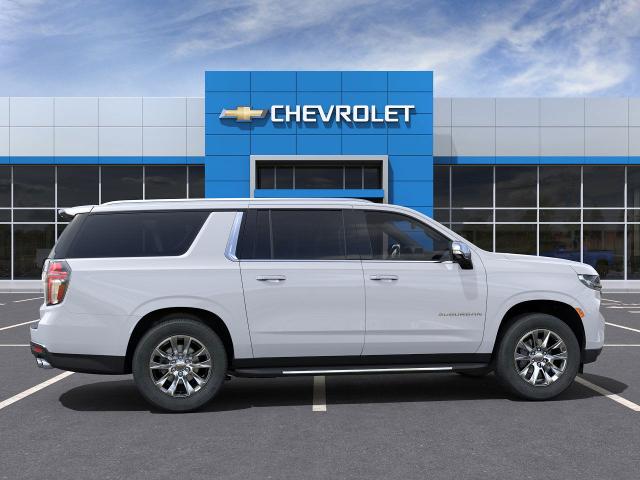 used 2024 Chevrolet Suburban car, priced at $79,095