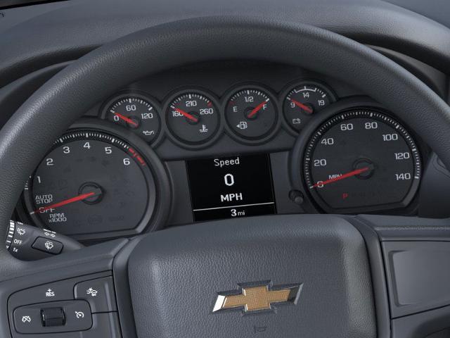 used 2025 Chevrolet Silverado 1500 car, priced at $44,525