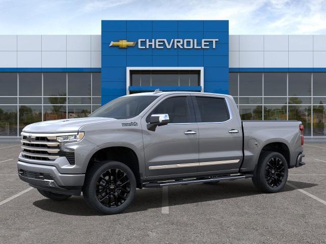 used 2025 Chevrolet Silverado 1500 car, priced at $77,245