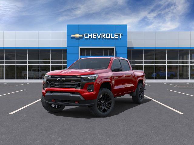 used 2024 Chevrolet Colorado car, priced at $47,905