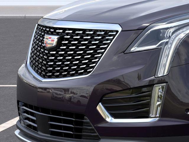 used 2025 Cadillac XT5 car, priced at $59,534