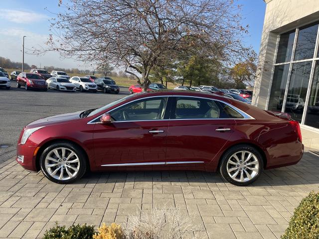 new 2016 Cadillac XTS car, priced at $18,999