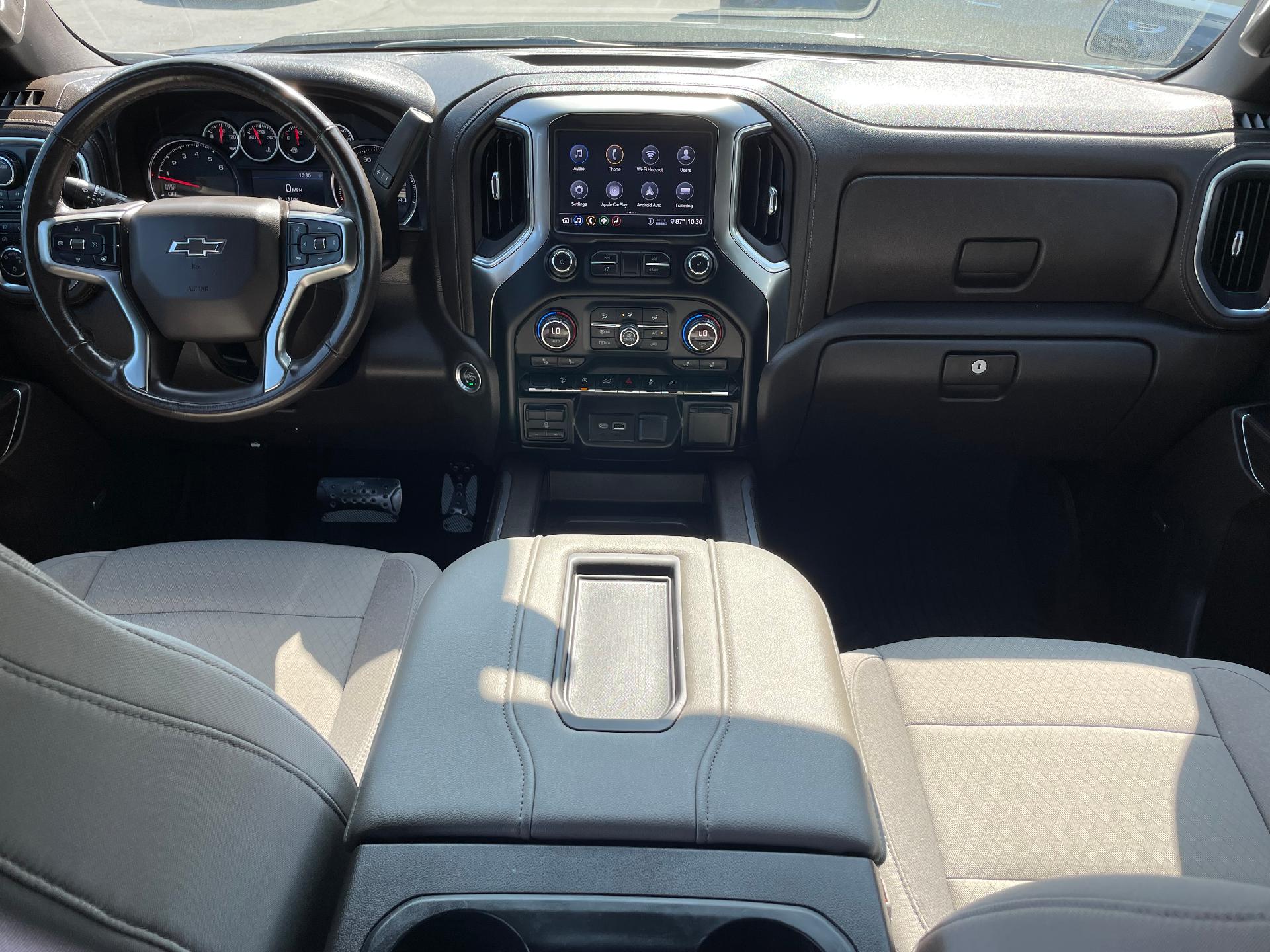 used 2020 Chevrolet Silverado 1500 car, priced at $42,995