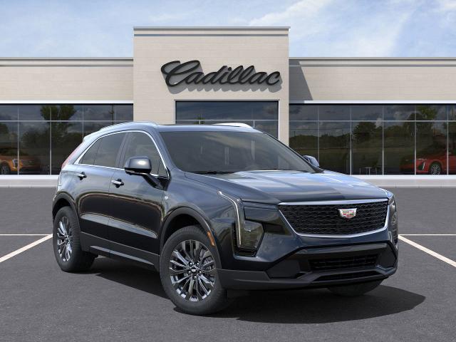 used 2025 Cadillac XT4 car, priced at $49,715