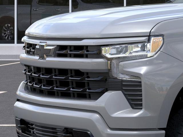 used 2024 Chevrolet Silverado 1500 car, priced at $58,510