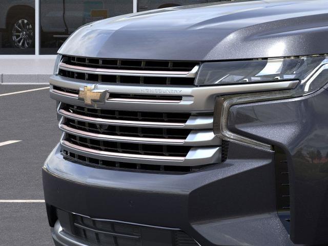 used 2024 Chevrolet Suburban car, priced at $91,100