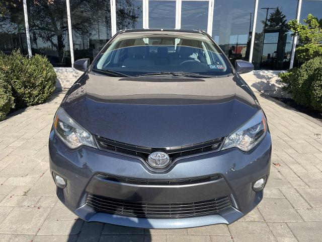 new 2016 Toyota Corolla car, priced at $12,999