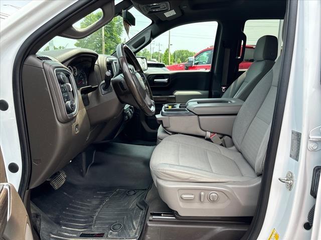 new 2019 Chevrolet Silverado 1500 car, priced at $31,946
