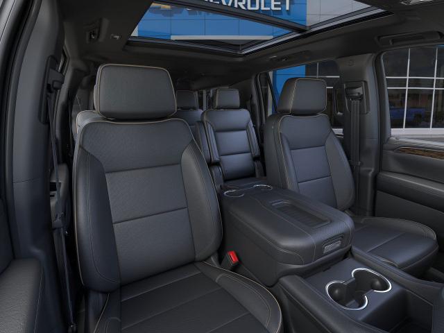 used 2024 Chevrolet Suburban car, priced at $79,095