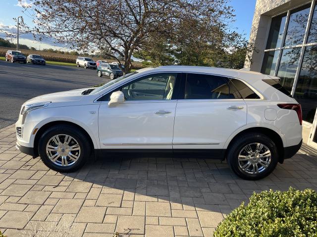 new 2020 Cadillac XT5 car, priced at $23,999