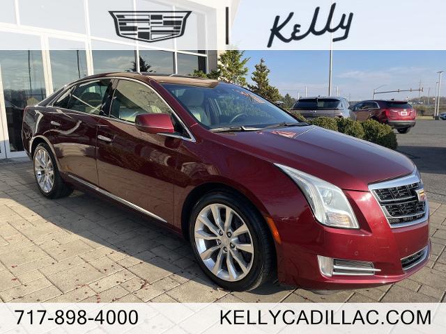 new 2016 Cadillac XTS car, priced at $18,999