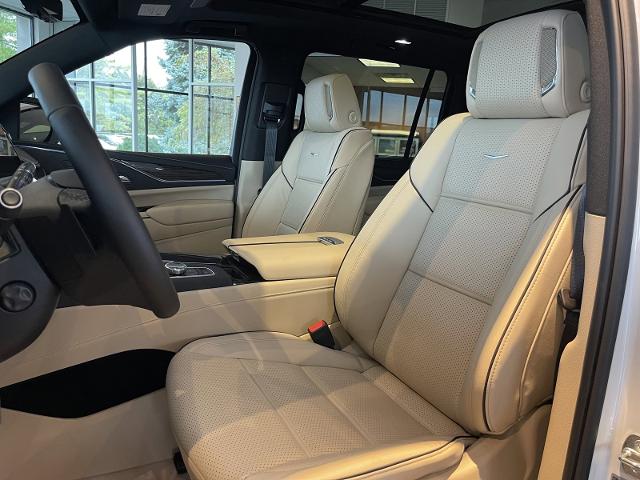 used 2024 Cadillac Escalade ESV car, priced at $102,665