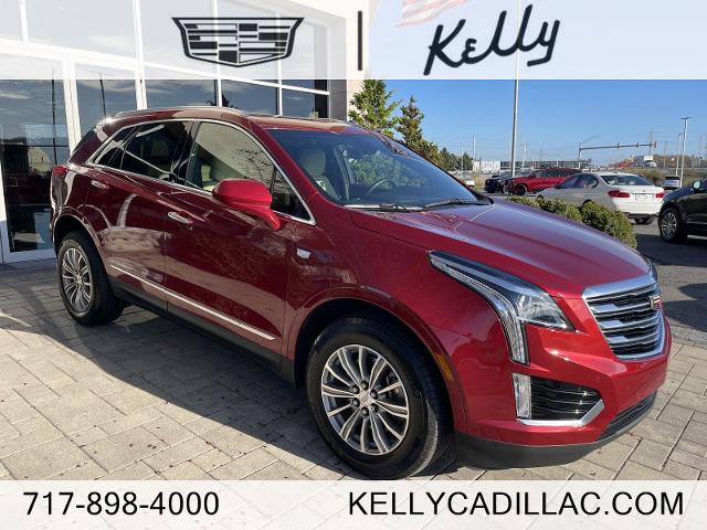 new 2019 Cadillac XT5 car, priced at $24,999