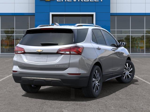used 2024 Chevrolet Equinox car, priced at $36,535