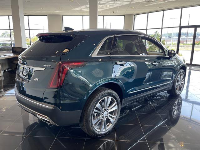 used 2025 Cadillac XT5 car, priced at $51,940