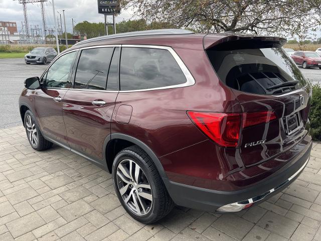 new 2018 Honda Pilot car, priced at $26,999