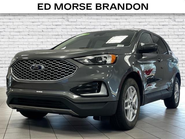 new 2023 Ford Edge car, priced at $20,907