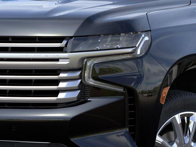 used 2024 Chevrolet Tahoe car, priced at $86,105