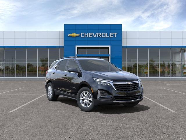used 2024 Chevrolet Equinox car, priced at $31,635