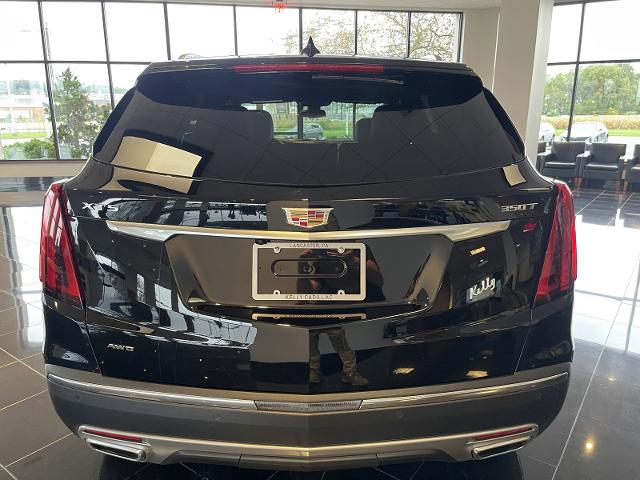 used 2025 Cadillac XT5 car, priced at $53,615