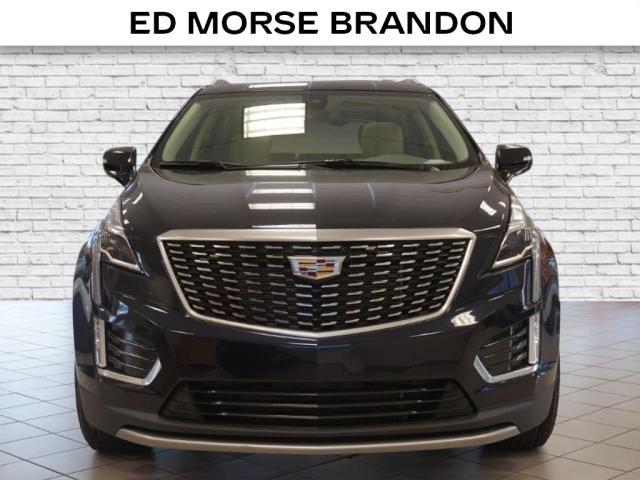 used 2021 Cadillac XT5 car, priced at $32,897