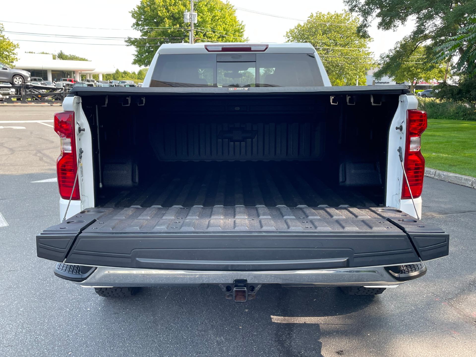 used 2021 Chevrolet Silverado 1500 car, priced at $41,995